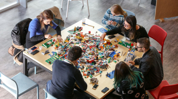Lego serious play españa talleres innovación equipos