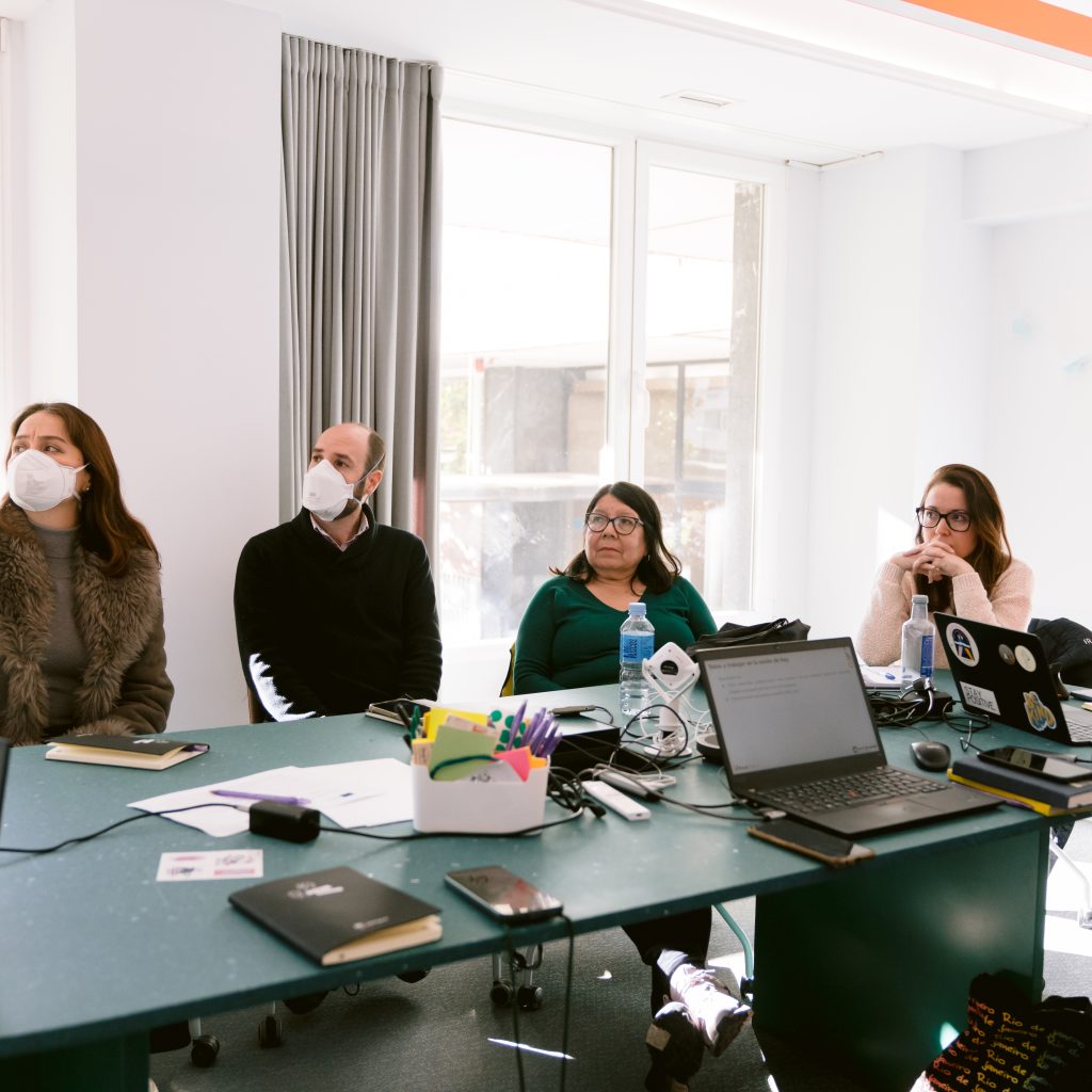 brainstorming pensando