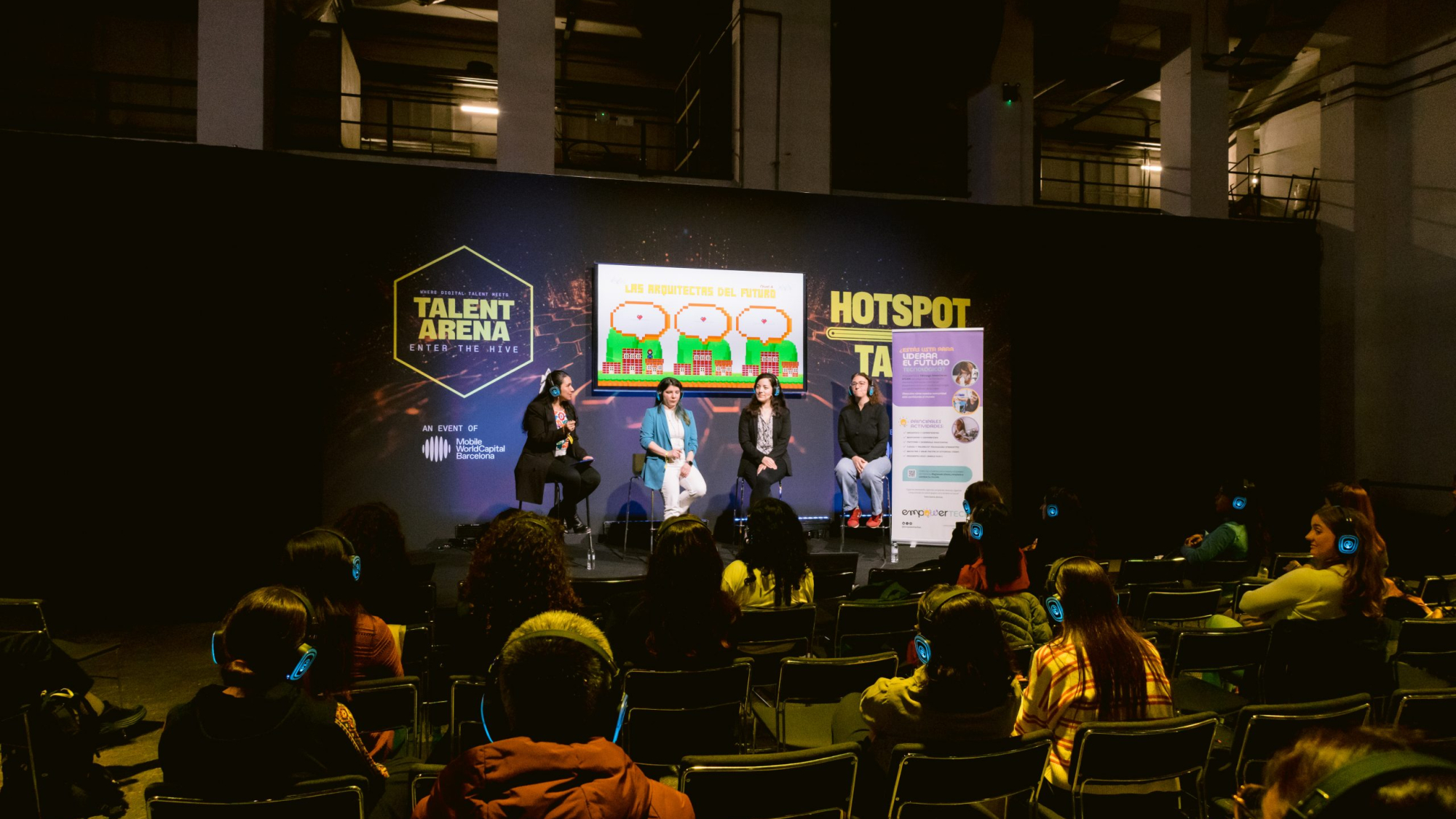 Talent Arena